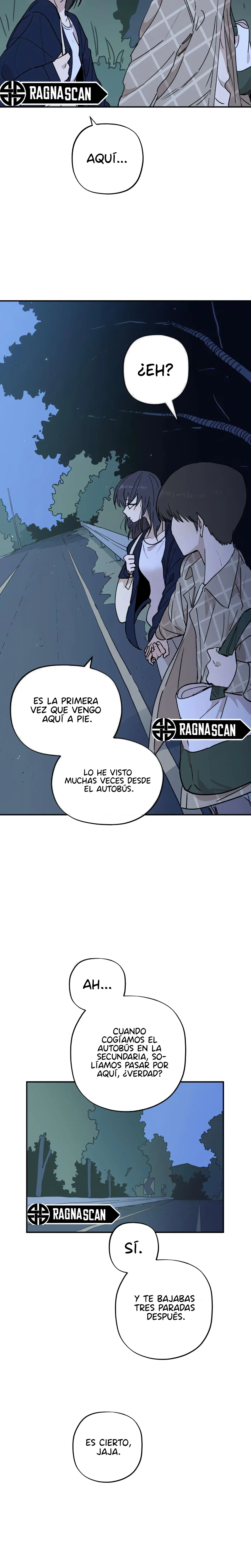 Un dolor persistente capítulo 12, página 4