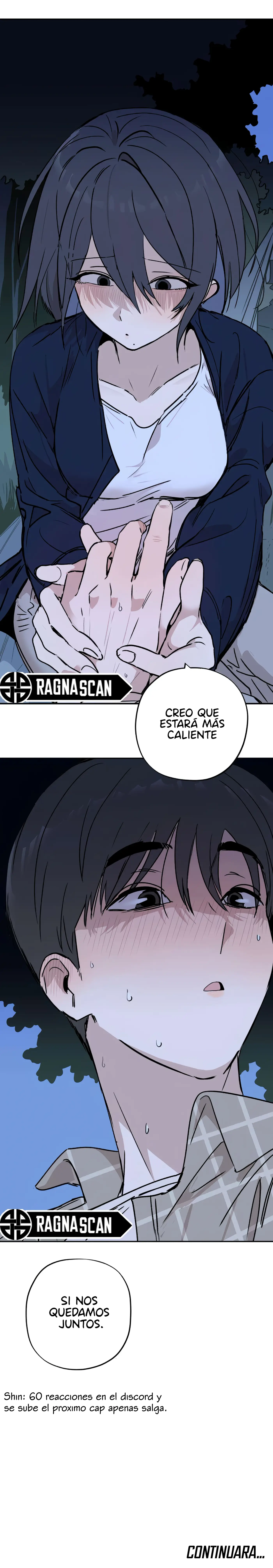 Un dolor persistente capítulo 12, página 26