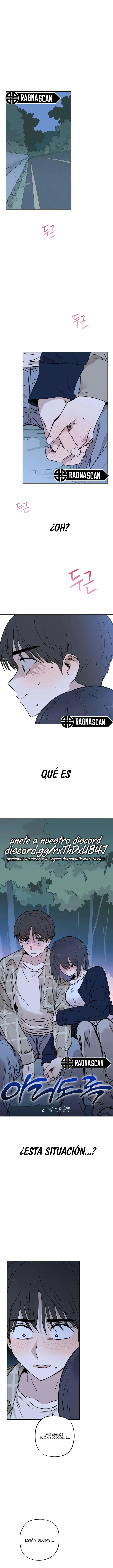 Un dolor persistente capítulo 13, página 2