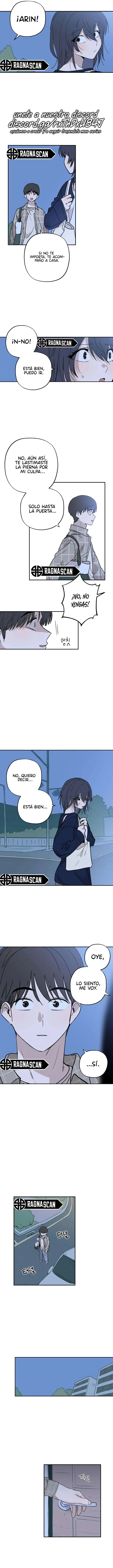 Un dolor persistente capítulo 13, página 9