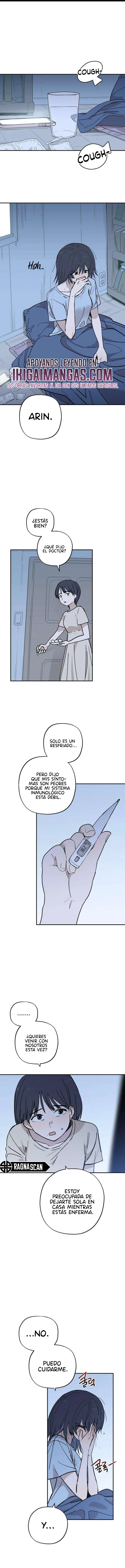 Un dolor persistente capítulo 15, página 2