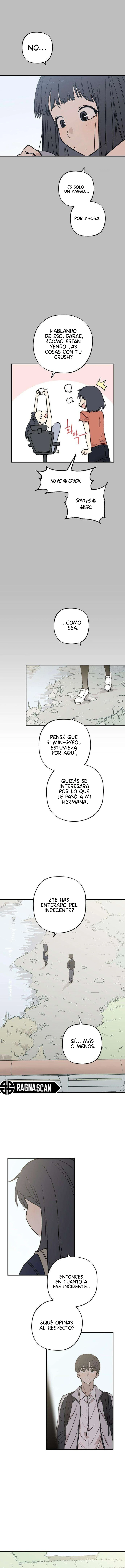 Un dolor persistente capítulo 15, página 6
