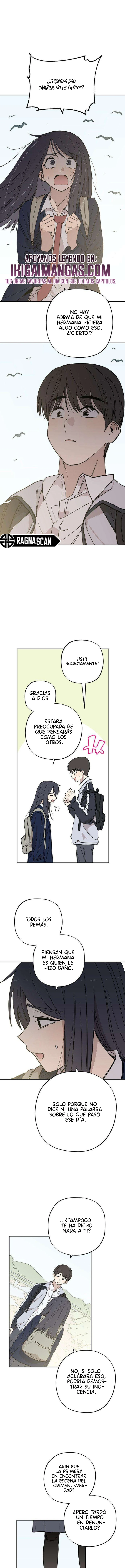 Un dolor persistente capítulo 15, página 8