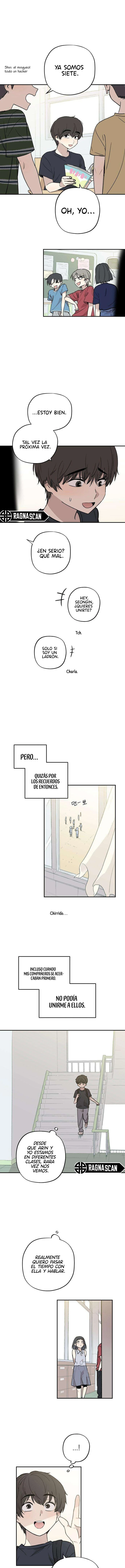 Un dolor persistente capítulo 16, página 3