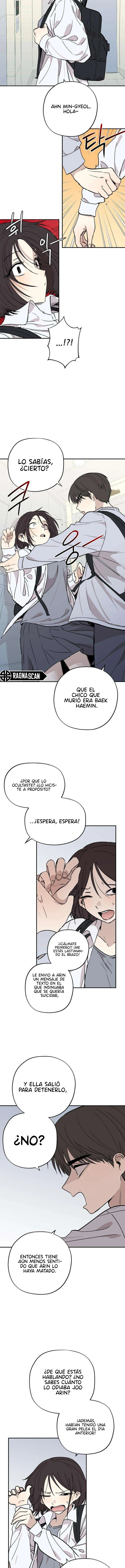 Un dolor persistente capítulo 16, página 8