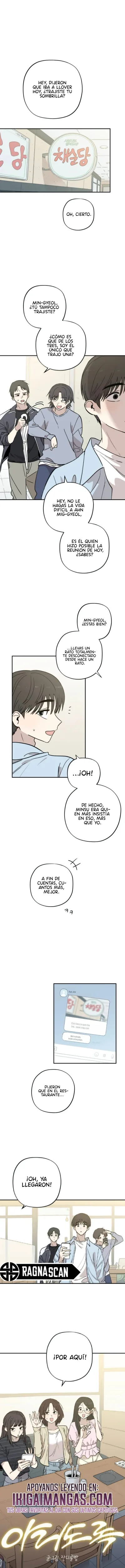 Un dolor persistente capítulo 17, página 2