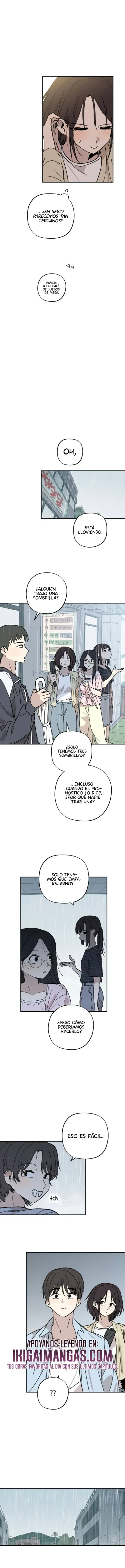 Un dolor persistente capítulo 17, página 6