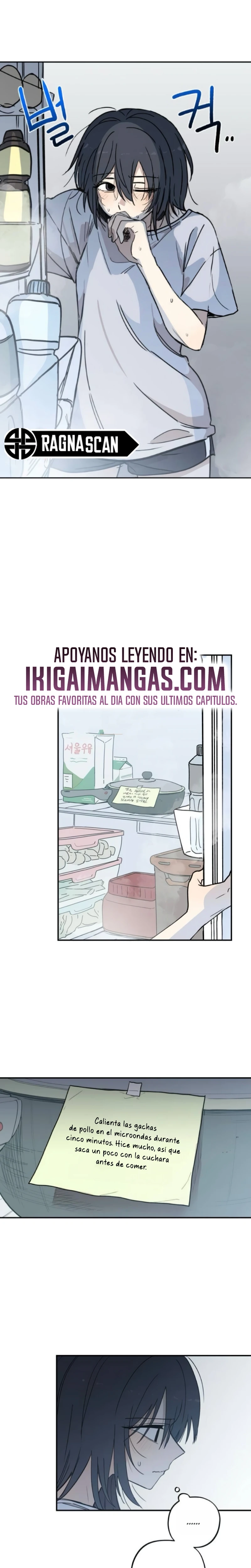 Un dolor persistente capítulo 17, página 7