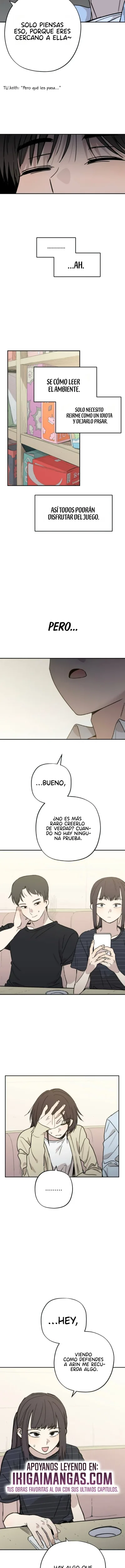 Un dolor persistente capítulo 17, página 14