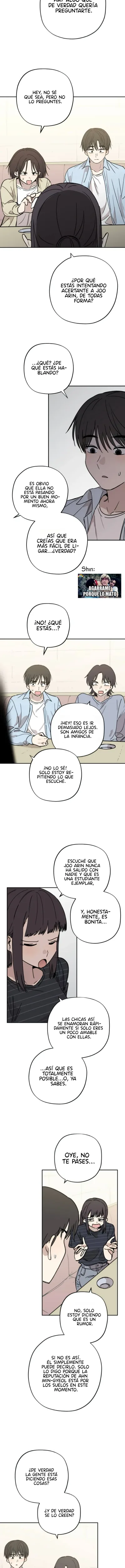 Un dolor persistente capítulo 17, página 15