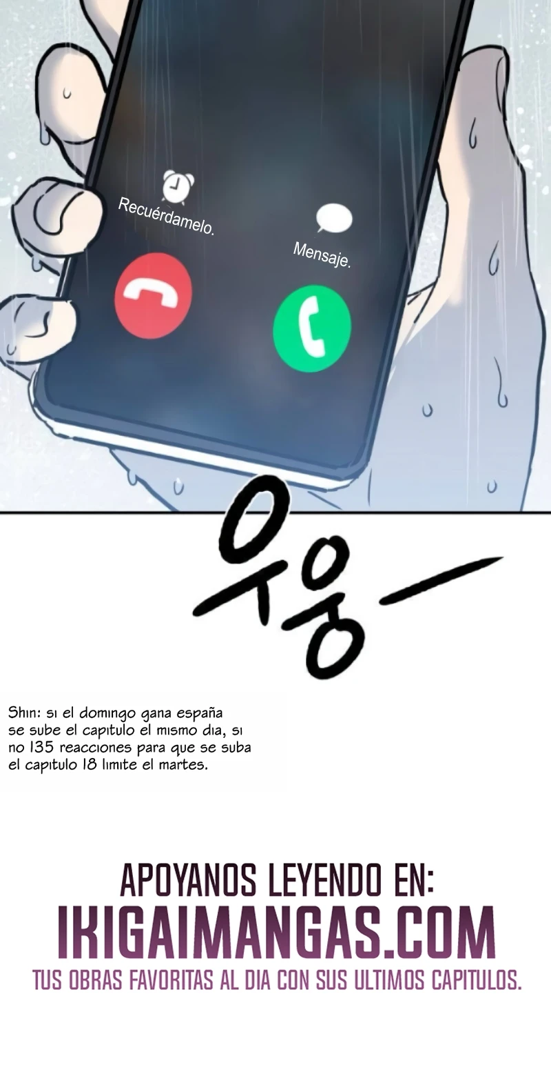 Un dolor persistente capítulo 17, página 21