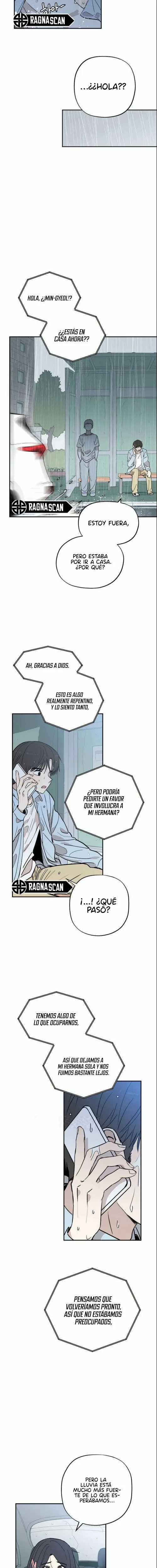 Un dolor persistente capítulo 18, página 3