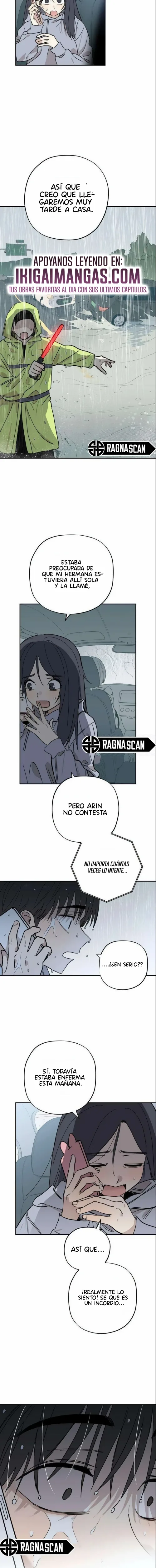 Un dolor persistente capítulo 18, página 4