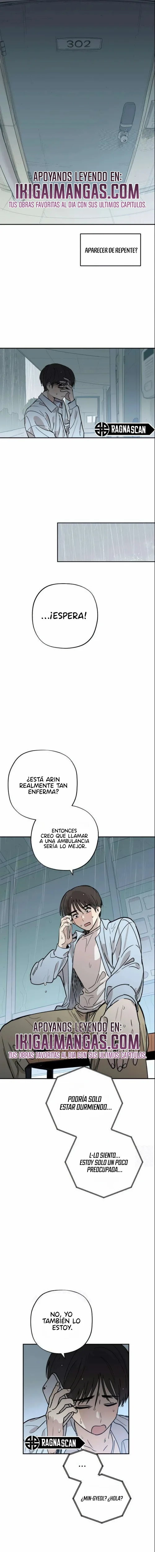 Un dolor persistente capítulo 18, página 6