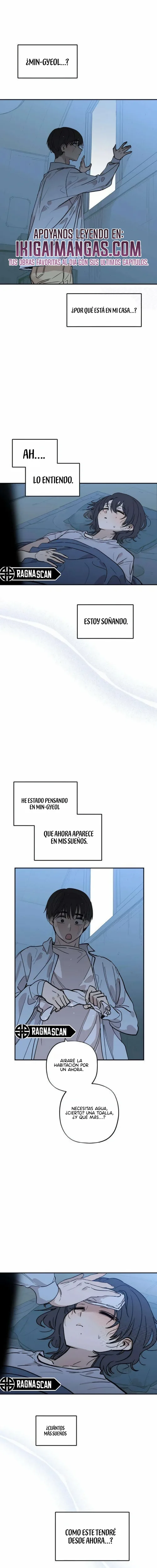 Un dolor persistente capítulo 18, página 15