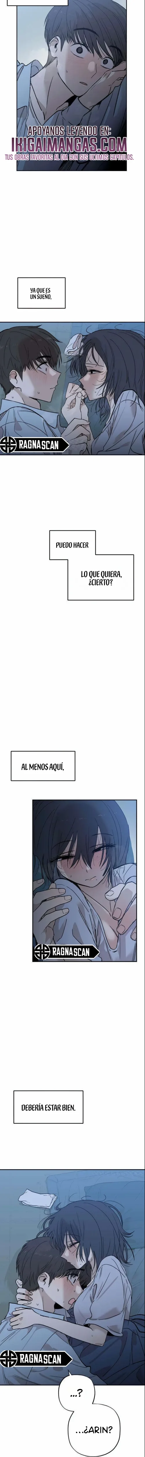 Un dolor persistente capítulo 18, página 20