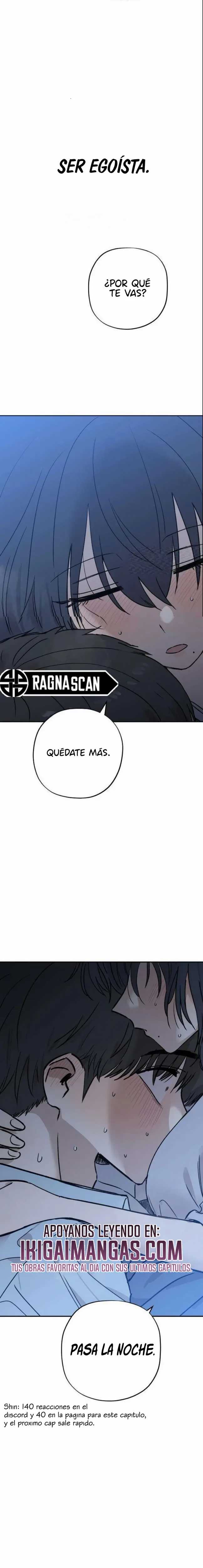 Un dolor persistente capítulo 18, página 21