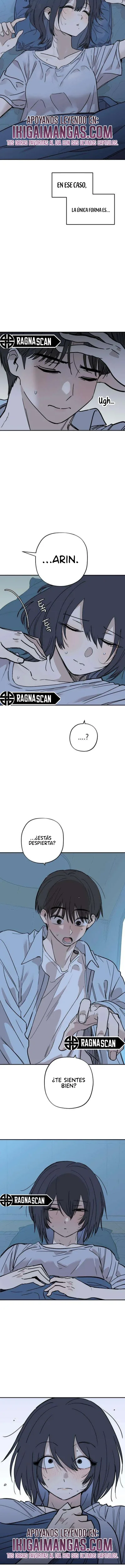 Un dolor persistente capítulo 19, página 5