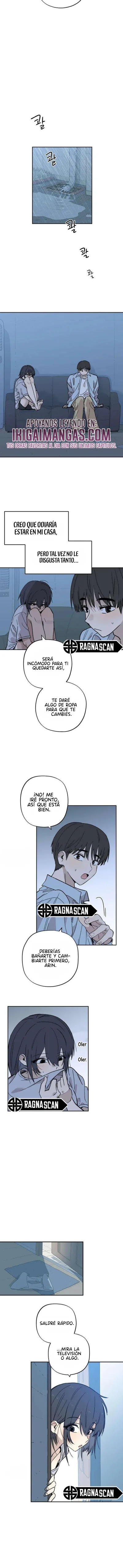 Un dolor persistente capítulo 19, página 11