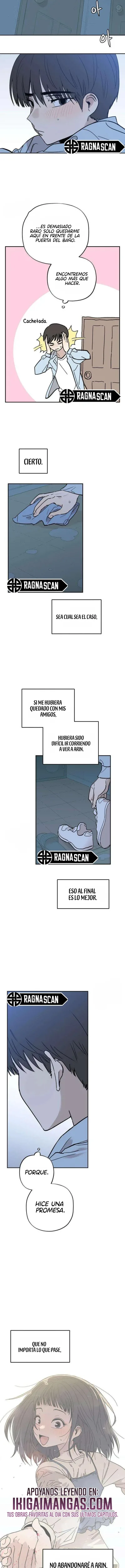 Un dolor persistente capítulo 19, página 14