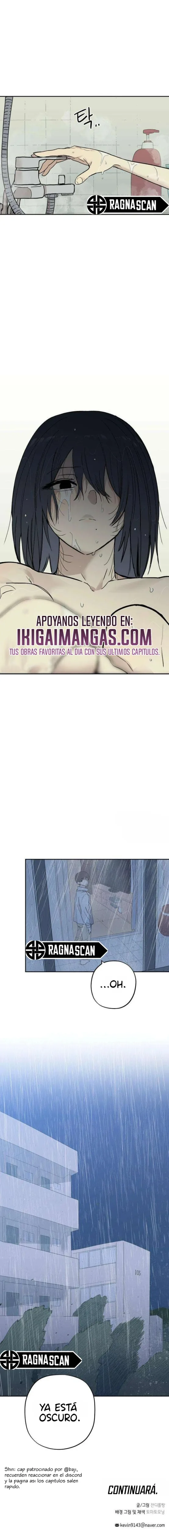 Un dolor persistente capítulo 19, página 18