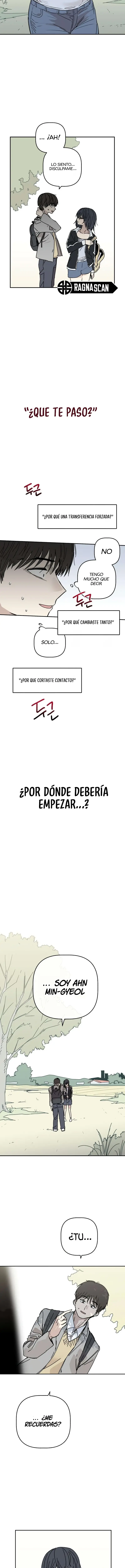 Un dolor persistente capítulo 2, página 9