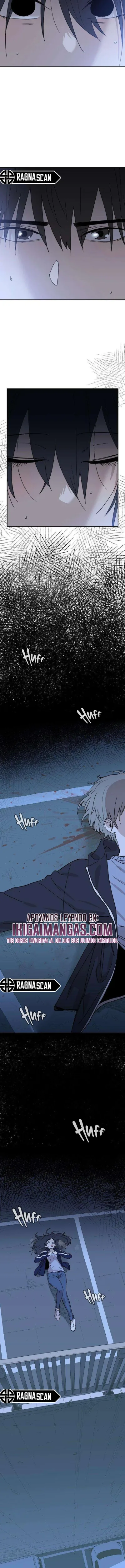 Un dolor persistente capítulo 21, página 17