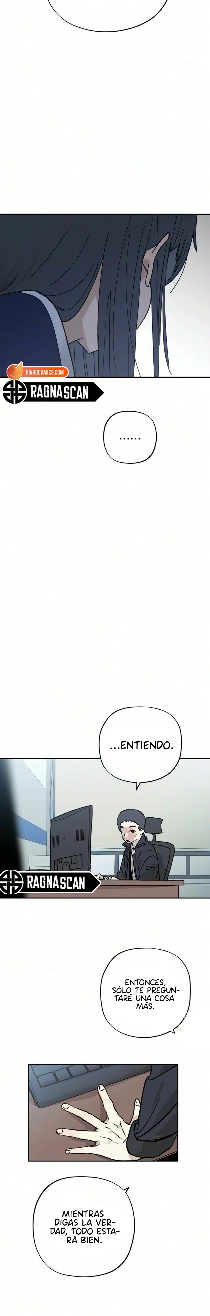 Un dolor persistente capítulo 22, página 13