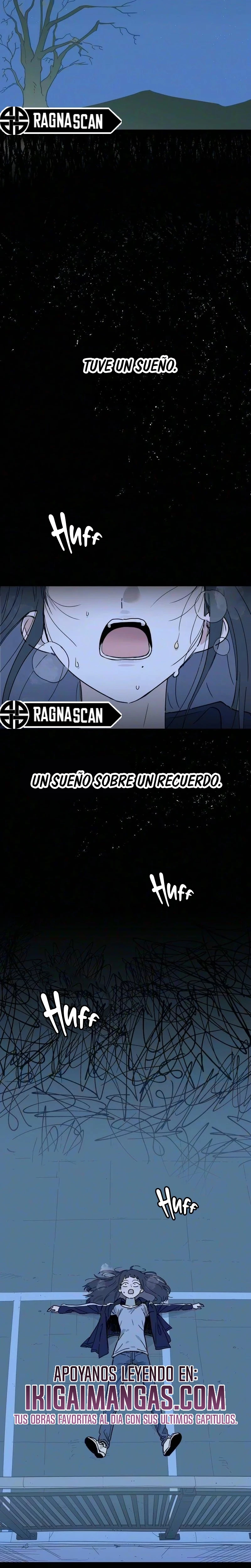 Un dolor persistente capítulo 22, página 18