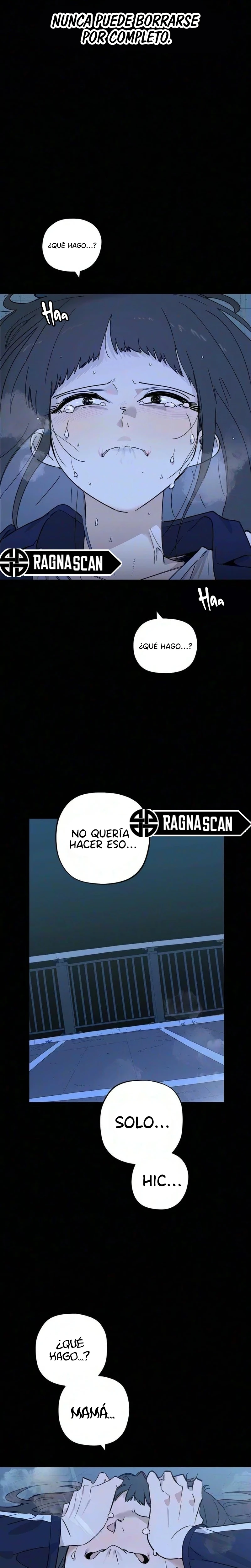 Un dolor persistente capítulo 22, página 19