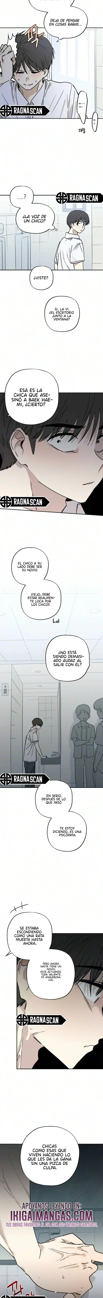 Un dolor persistente capítulo 23, página 16