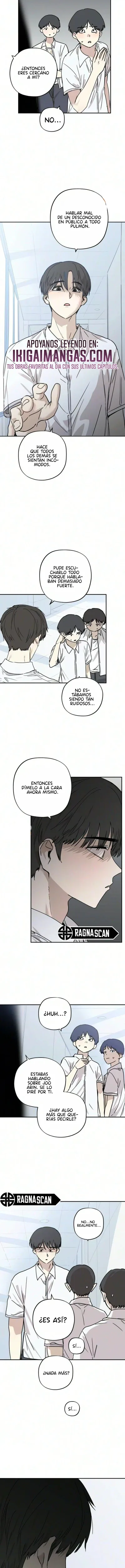 Un dolor persistente capítulo 24, página 3