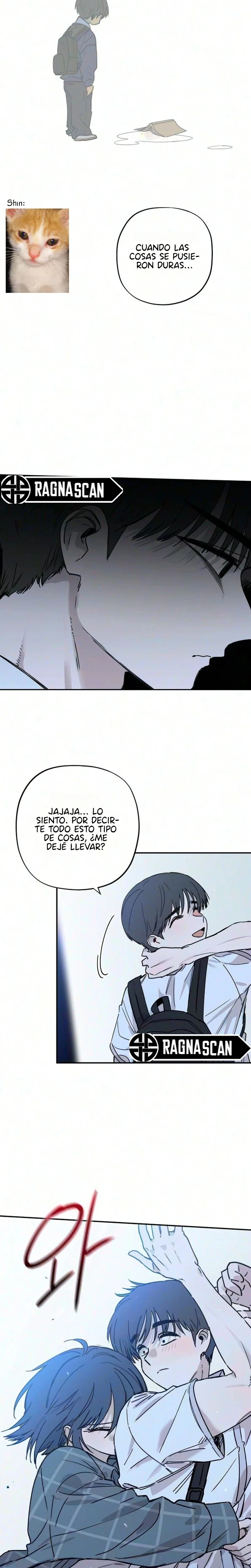 Un dolor persistente capítulo 24, página 16