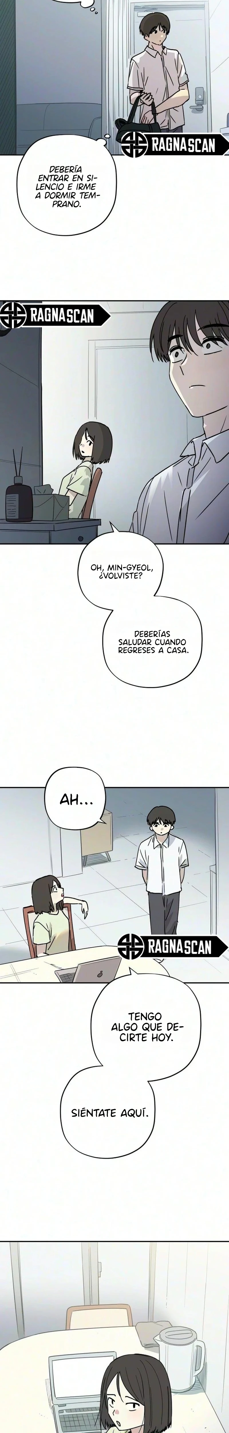 Un dolor persistente capítulo 24, página 19