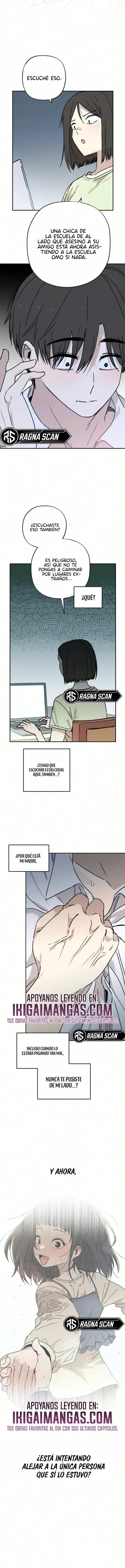 Un dolor persistente capítulo 25, página 5