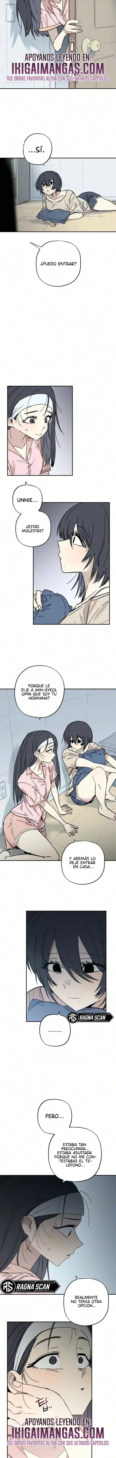 Un dolor persistente capítulo 25, página 8