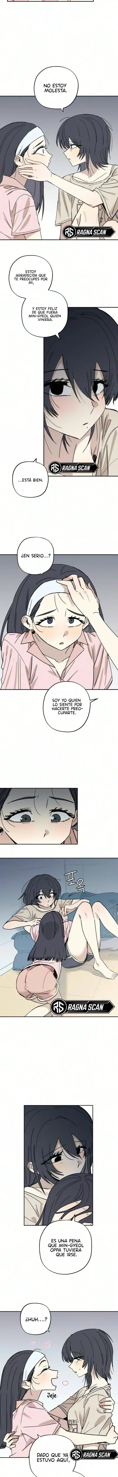 Un dolor persistente capítulo 25, página 9