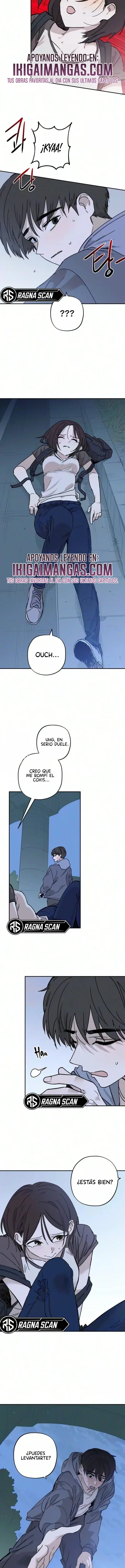 Un dolor persistente capítulo 25, página 17