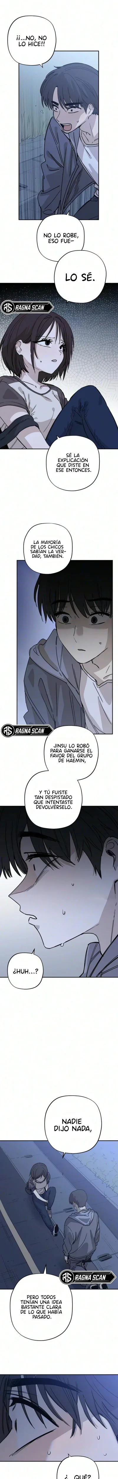 Un dolor persistente capítulo 26, página 4