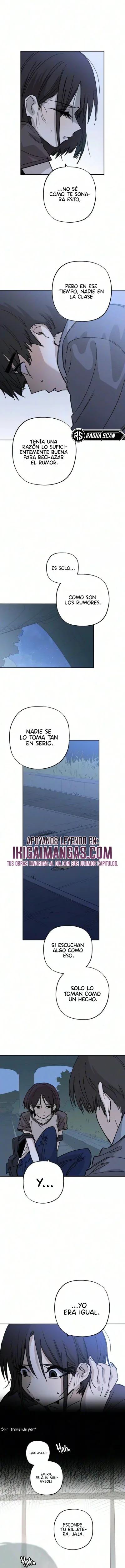 Un dolor persistente capítulo 26, página 6