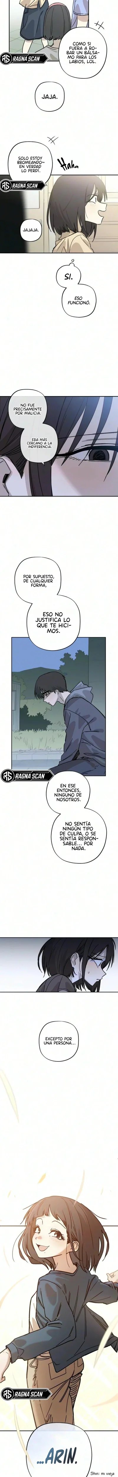 Un dolor persistente capítulo 26, página 8