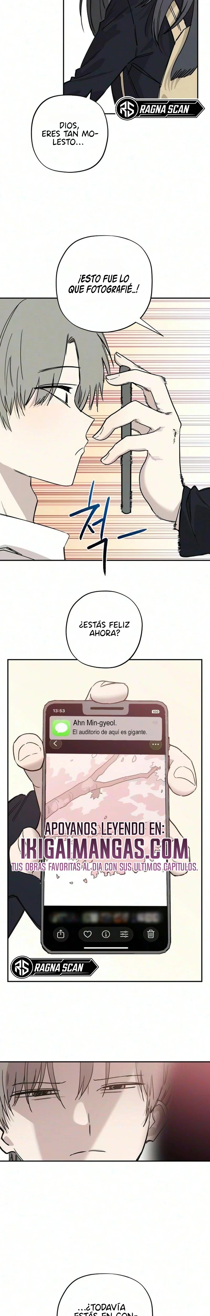 Un dolor persistente capítulo 27, página 8
