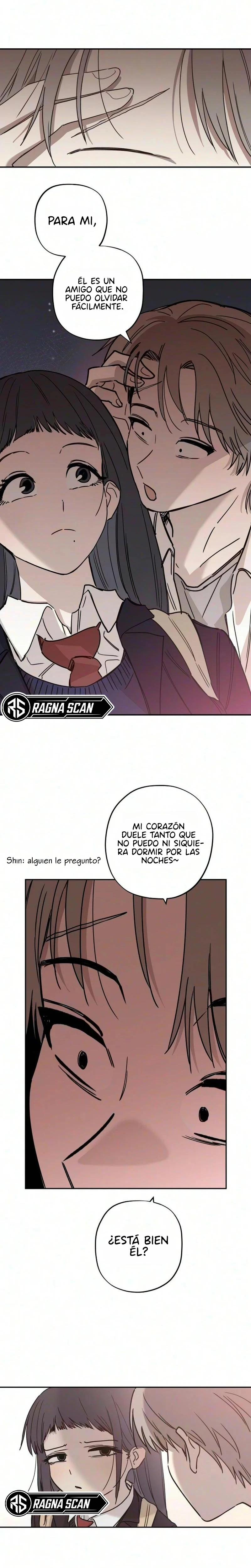 Un dolor persistente capítulo 27, página 10