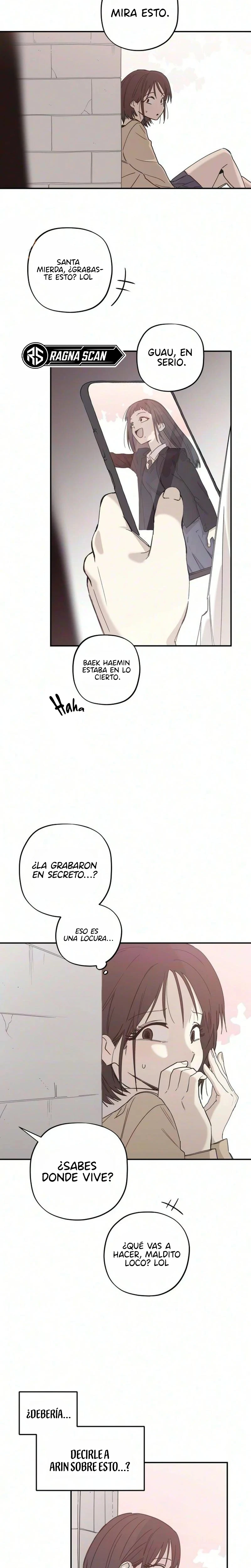 Un dolor persistente capítulo 27, página 14