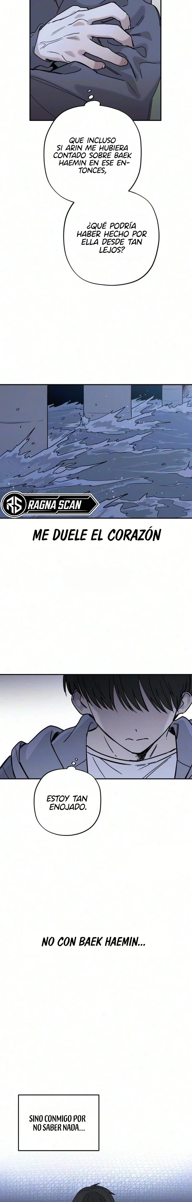 Un dolor persistente capítulo 27, página 19