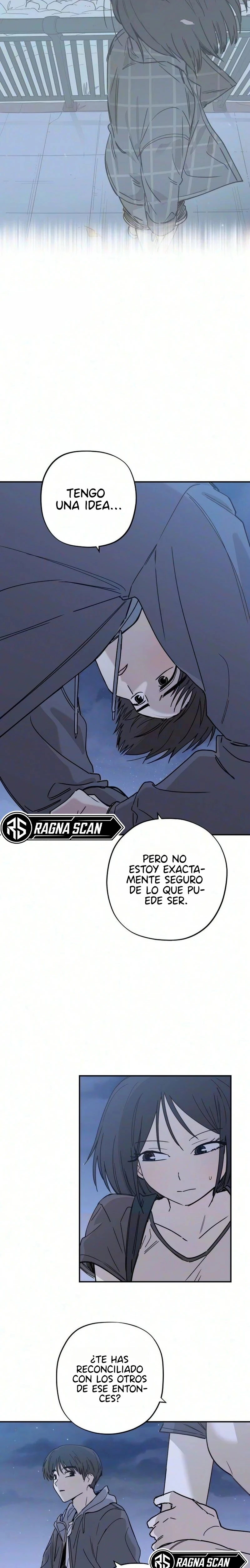 Un dolor persistente capítulo 27, página 22
