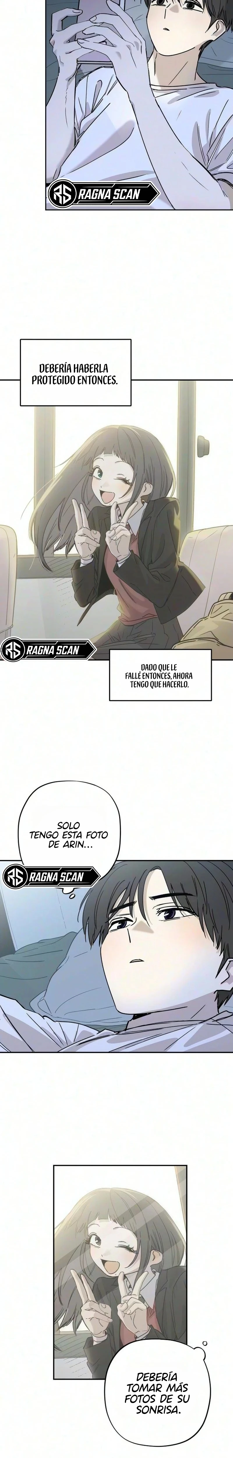 Un dolor persistente capítulo 27, página 30