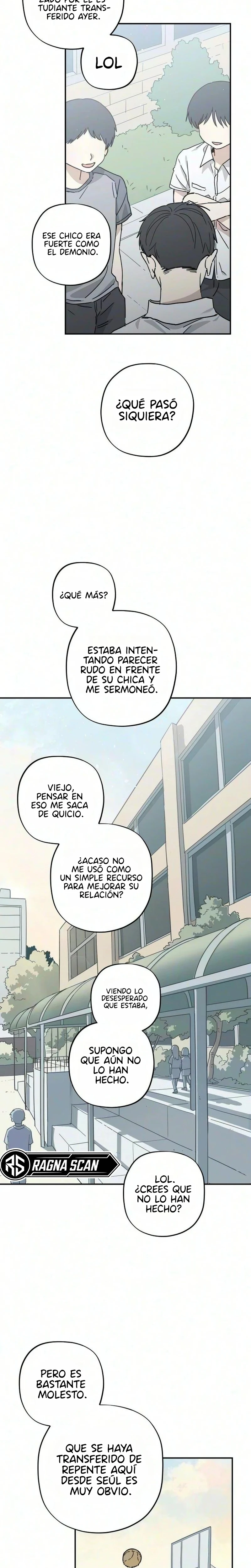 Un dolor persistente capítulo 27, página 34