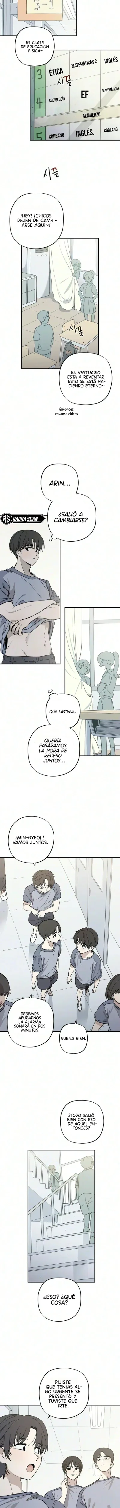 Un dolor persistente capítulo 28, página 4