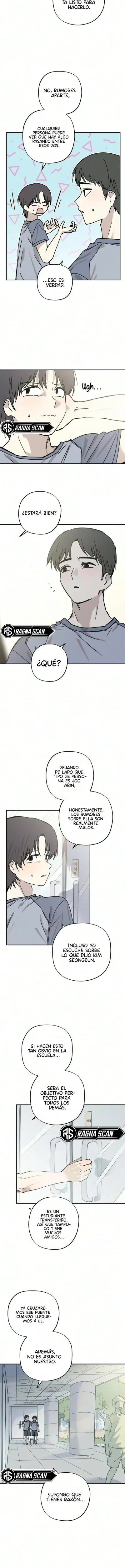 Un dolor persistente capítulo 28, página 8